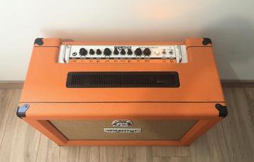 Orange Rockerverb 50 MK1 (Combo/2X12)