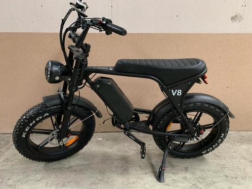 Fatbike Ouxi V8 3.0 – Nieuw in de Doos, Fietsen en Brommers, Elektrische fietsen, Nieuw, Ophalen of Verzenden