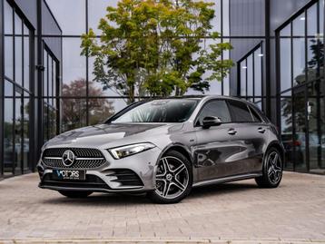 Mercedes-Benz A-Klasse 250 e - AMG - ACC - pano - camera - d beschikbaar voor biedingen
