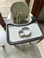 Stokke steps meegroeistoel met accessoires, Kinderen en Baby's, Kinderstoelen, Ophalen, Meegroeistoel