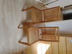 Stoelen in teak, Huis en Inrichting, Ophalen, Hout, Twee