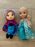 Frozen poppen, Ophalen, Zo goed als nieuw