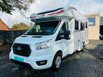 ‼️ford roller team ‼️AUTOMAAT ‼️NIEUW MODEL FORD ‼️, Caravans en Kamperen, Mobilhomes, Automaat, Ringverwarming, Fiat, Diesel