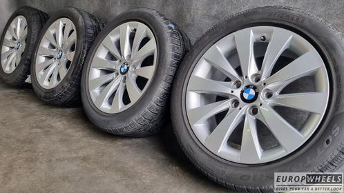 17 inch BMW 3 Serie F30 F31 X1 Winterbanden E84 Styling 413, Auto-onderdelen, Banden en Velgen, Banden en Velgen, Winterbanden