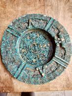 Mexicaanse kalender, van Mexico meegebracht, Antiek en Kunst, Ophalen of Verzenden