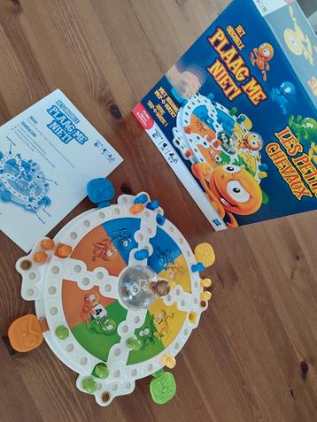 Spel plaag me niet met mep-o-matic beschikbaar voor biedingen