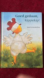 S.E. Burg - Goed gedaan, Kippiekip!, Boeken, Ophalen, S.E. Burg