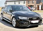 Audi a3 berline S-line, Euro 5, Achat, Boîte manuelle, Noir