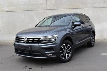 Volkswagen Tiguan Allspace DSG 7-zits 19,752€ EXPORT  beschikbaar voor biedingen