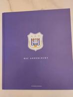 rsc Anderlecht het officiële supportersboek, Boeken, Ophalen of Verzenden, Nieuw