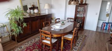 meubelen, Huis en Inrichting, Ophalen, Gebruikt, Kersenhout, Engelse stijl