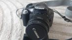 CANON EOS 1100D, Audio, Tv en Foto, Fotocamera's Digitaal, Ophalen, Zo goed als nieuw, Canon