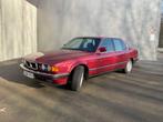 BMW 730 V8, Auto's, BMW, Automaat, Gebruikt, Overige brandstoffen, 7 Reeks