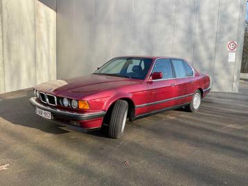 BMW 730 V8 beschikbaar voor biedingen