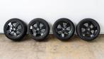Velgen Erebus 17" zwart - Skoda-VW, Ophalen, Gebruikt, Velg(en), 17 inch