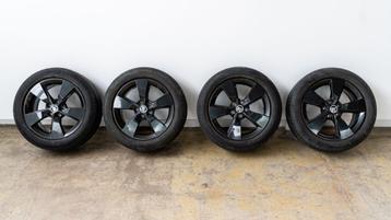 Velgen Erebus 17" zwart - Skoda-VW beschikbaar voor biedingen