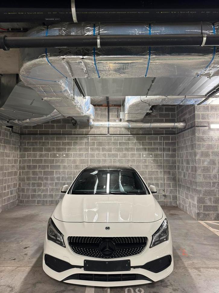 Mercedes-Benz CLA Shooting Brake – Facelift, Autos, Mercedes-Benz, Particulier, CLA, ABS, Phares directionnels, Régulateur de distance