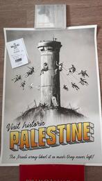 Banksy - Visit Palestine, Ophalen of Verzenden