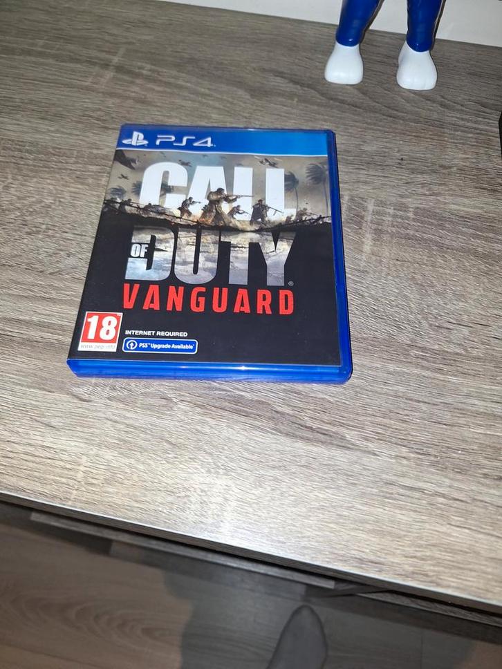 Call of Duty: Vanguard, Games en Spelcomputers, Games | Sony PlayStation 4, Avontuur en Actie, Vanaf 18 jaar, Online, Ophalen