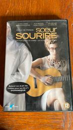 DVD : SOEUR SOURIRE ( CÉCILE DE FRANCE), Cd's en Dvd's, Vanaf 12 jaar, Actiekomedie, Zo goed als nieuw