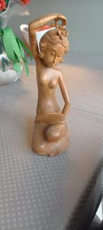 Beeldje, Enlèvement