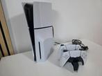 PlayStation 5 slim 1Tb disc edition, Ophalen of Verzenden, Zo goed als nieuw, Playstation 5