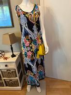Katoenen zomerse enkellange jurk mooie staat, Kleding | Dames, Jurken, Ophalen of Verzenden, Zo goed als nieuw, Maat 38/40 (M)