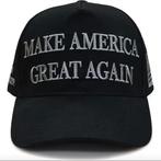 MAGA nieuwe zwarte pet. Standaardformaat Prijs: 50€, Ophalen, Zo goed als nieuw, Pet