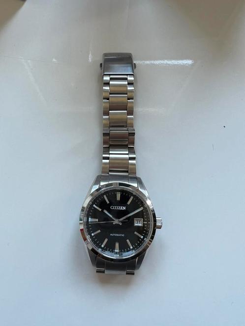 Citizen NB1050-59E, Handtassen en Accessoires, Horloges | Heren, Zo goed als nieuw, Citizen, Ophalen of Verzenden
