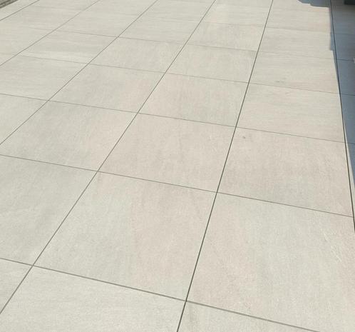 Terrastegels + tegeldragers, Doe-het-zelf en Bouw, Tegels, Nieuw, Vloertegels, Overige materialen, 40 tot 60 cm, 40 tot 60 cm