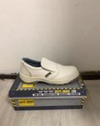 SAFETY JOGGER WERKSCHOENEN NIEUW IN DOOS✅, Neuf, Enlèvement, Blanc, Chaussures de travail