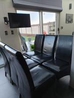 Chaises, Maison & Meubles, Brun, Enlèvement, Bois, Cinq, Six Chaises ou plus