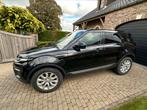 Range Rover Evoque, Auto's, Land Rover, Automaat, Zwart, Leder, Diesel