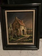 Medard Bonamie, Antiek en Kunst, Kunst | Schilderijen | Klassiek, Ophalen of Verzenden