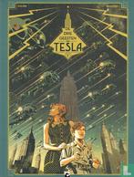 De drie geesten van Tesla 1 tem 3 (SC), Complete serie of reeks, Ophalen of Verzenden, Nieuw