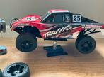 Traxxas slash 4x4 vxl, Hobby en Vrije tijd, Ophalen, Zo goed als nieuw, Schaal 1:10