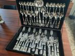 Bestek set, Ophalen