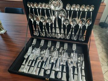 Bestek set, Ophalen