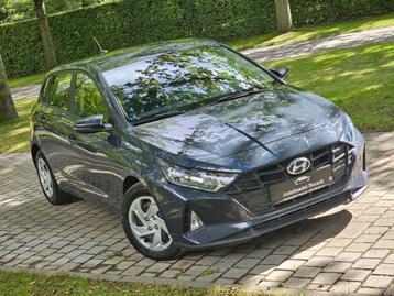 Hyundai i20 i 20 benzine air | nieuwstaat | weinig km beschikbaar voor biedingen