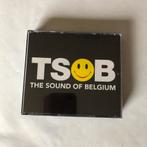 The sound of Belgium (TSOB) 4cd box, Cd's en Dvd's, Cd's | Dance en House, Ophalen of Verzenden