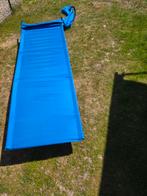 Zo goed als nieuw veldbed met matras, Caravans en Kamperen, Kampeeraccessoires, Ophalen