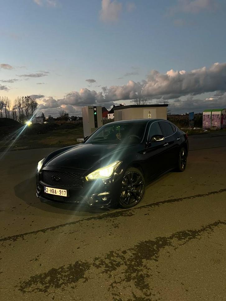 Infinti q70 2.2l diesel euro6, Auto's, Infiniti, Particulier, Q70, 360° camera, ABS, Achteruitrijcamera, Adaptieve lichten, Adaptive Cruise Control