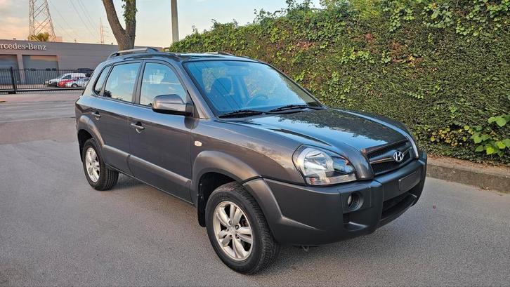 Hyundai Tucson 2.0L Benzin/97.000km/Bj 2009/Airco/1 Eigenaar, Auto's, Hyundai, Particulier, Tucson, Radio, Ophalen of Verzenden