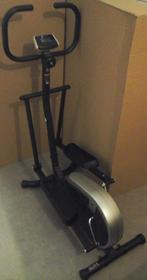 Crosstrainer nieuwstaat, Sport en Fitness, Ophalen, Zo goed als nieuw, Crosstrainer