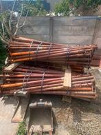 bouwschoren, Enlèvement, Utilisé