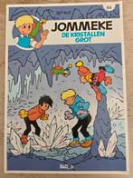 De kristallen grot, Enlèvement ou Envoi