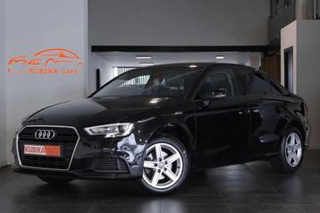 Audi A3 1.0 TFSI Navi CruiseC ZetelV ParkS Airco Garantie*, Autos, Cuir, Achat, Entreprise, 999 cm³