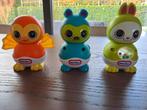 Drie figuurtjes Little Tikes Sleepy Stacker, Overige typen, Ophalen of Verzenden, Zo goed als nieuw