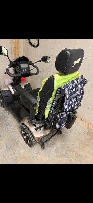 Scootmobiel beschikbaar voor biedingen