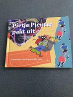 Sinterklaasboek - Pietje Pienter pakt uit - nieuw, Nieuw, Laurentien van Oranje, Non-fictie, Ophalen of Verzenden